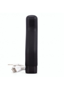 Wibrator do punktu G - The Screaming O Reach-it! Vibrator Black  