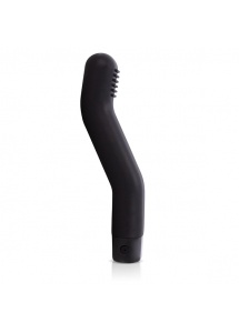 Wibrator do punktu G - The Screaming O Reach-it! Vibrator Black  