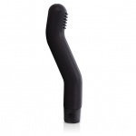 Wibrator do punktu G - The Screaming O Reach-it! Vibrator Black  