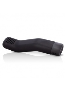 Wibrator do punktu G - The Screaming O Reach-it! Vibrator Black  