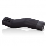 Wibrator do punktu G - The Screaming O Reach-it! Vibrator Black  