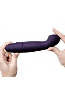 Wibrator do punktu G - Tickler Vibes Choosy Smooth Operator G-Spot 