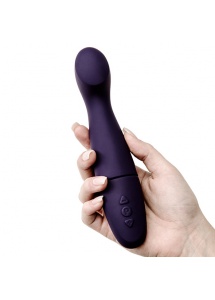 Wibrator do punktu G - Tickler Vibes Choosy Smooth Operator G-Spot 