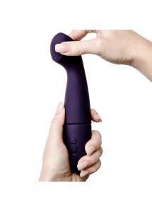 Wibrator do punktu G - Tickler Vibes Choosy Smooth Operator G-Spot 