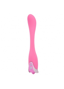 Wibrator do punktu G - Vibe Therapy Flexire Pink  
