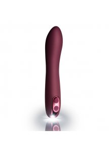 Wibrator do puntu G - Rocks-Off Giamo Vibrator Czerwony