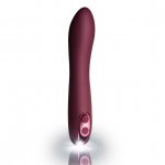 Wibrator do puntu G - Rocks-Off Giamo Vibrator Czerwony