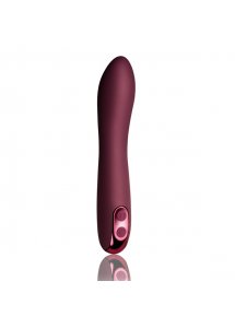 Wibrator do puntu G - Rocks-Off Giamo Vibrator Czerwony