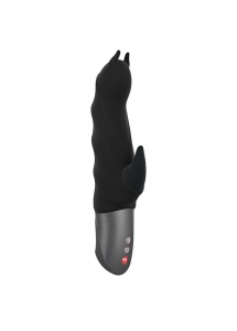 Wibrator - Fun Factory Darling Devil Vibrator Czarny