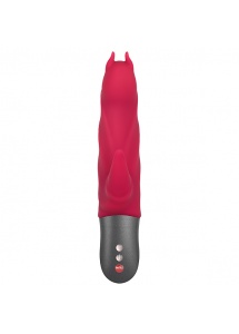 Wibrator - Fun Factory Darling Devil Vibrator Czerwony