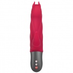 Wibrator - Fun Factory Darling Devil Vibrator Czerwony