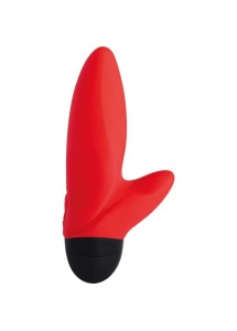 Wibrator FUN FACTORY Flash, czerwony