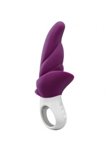 Wibrator FUN FACTORY G4 Calla winogronowy - NIE MAMY TAKIEGO DOSTĘPNEGO - NIE WYSTAWIAJ