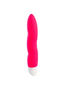 Wibrator - Fun Factory Jazzie Slim Vibrator Pink  