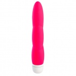 Wibrator - Fun Factory Jazzie Slim Vibrator Pink  