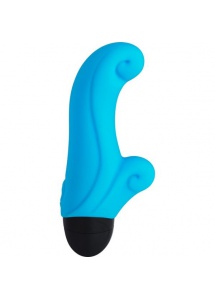 Wibrator FUN FACTORY Ocean, turkusowy