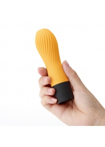 Wibrator - Iroha by Tenga Zen Vibrator   Żółty