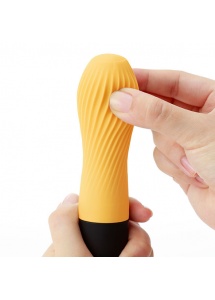 Wibrator - Iroha by Tenga Zen Vibrator   Żółty