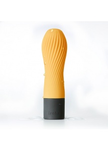 Wibrator - Iroha by Tenga Zen Vibrator   Żółty