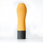 Wibrator - Iroha by Tenga Zen Vibrator   Żółty