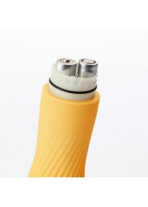 Wibrator - Iroha by Tenga Zen Vibrator   Żółty
