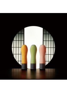 Wibrator - Iroha by Tenga Zen Vibrator   Żółty