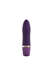Wibrator klasyczny - B Swish bcute Classic Limited Edition Vibrator  Fioletowy