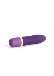 Wibrator klasyczny - B Swish bcute Classic Limited Edition Vibrator  Fioletowy