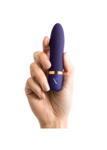 Wibrator klasyczny - B Swish bcute Classic Limited Edition Vibrator  Fioletowy