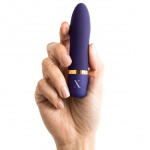 Wibrator klasyczny - B Swish bcute Classic Limited Edition Vibrator  Fioletowy