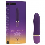 Wibrator klasyczny - B Swish bcute Classic Limited Edition Vibrator  Fioletowy