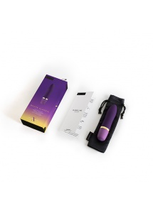 Wibrator klasyczny - B Swish bcute Classic Limited Edition Vibrator  Fioletowy