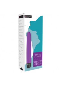 Wibrator klasyczny - B Swish bgood Classic Vibrator   Fioletowy