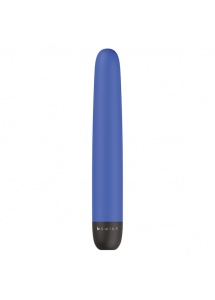 Wibrator klasyczny - B Swish bgood Classic Vibrator   Niebieski
