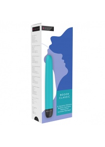 Wibrator klasyczny - B Swish bgood Classic Vibrator   Zielony