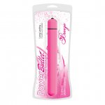 Wibrator klasyczny pałeczka - PowerBullet Breeze Vibrator Fuschia  
