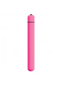 Wibrator klasyczny pałeczka - PowerBullet Breeze Vibrator Fuschia  