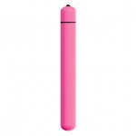 Wibrator klasyczny pałeczka - PowerBullet Breeze Vibrator Fuschia  