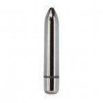 Wibrator klasyczny podręczny - PowerBullet Platinum Bullet   