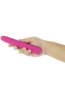 Wibrator klasyczny - PowerBullet Eezy Pleezy Vibrator 10 Speed   Różowy