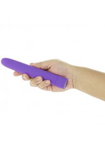Wibrator klasyczny - PowerBullet Eezy Pleezy Vibrator 10 Speed   Fioletowy