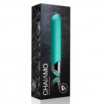 Wibrator klasyczny - Rocks-Off Chaiamo Vibrator   Zielony