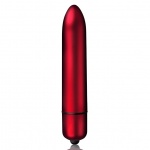 Wibrator klasyczny - Rocks-Off Truly Yours Vibrator Rouge Allure  