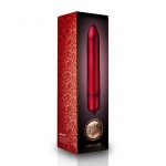Wibrator klasyczny - Rocks-Off Truly Yours Vibrator Rouge Allure  