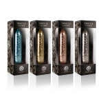 Wibrator klasyczny - Rocks-Off Frosted Fleurs   Niebieski