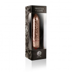 Wibrator klasyczny - Rocks-Off Frosted Fleurs   Różowe złoto