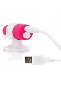 Wibrator klasyczny - The Screaming O Charged Positive Vibe  Różowy