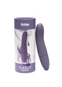 Wibrator klasyczny - Tickler Vibes Classy Smooth Operator Classic Vibrator 