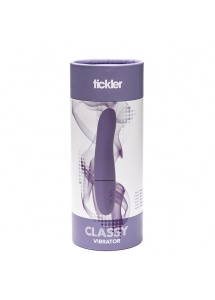 Wibrator klasyczny - Tickler Vibes Classy Smooth Operator Classic Vibrator 