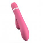 Wibrator króliczek - B Swish Bwild Classic Wave Vibrator   Różowy